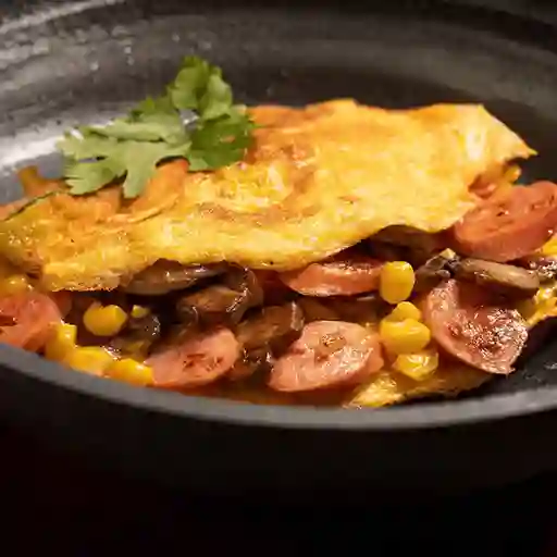 Omelette Especial