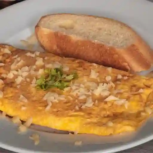 Omelette Zamba