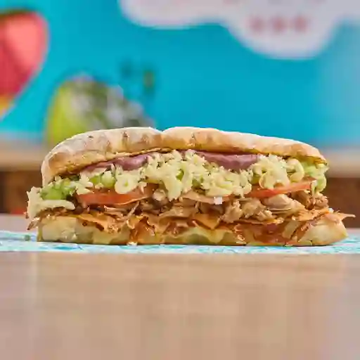 Torta Pollo