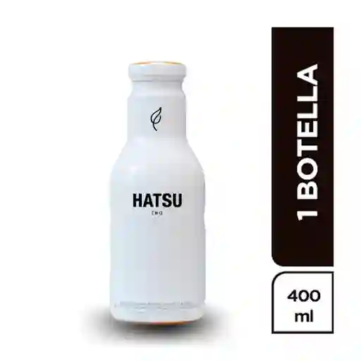 Té Hatsu Manzanilla 500 Ml