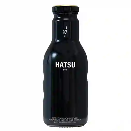 Té Hatsu Negro 500 Ml