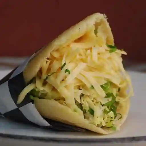 Arepa Fácil Alosauria