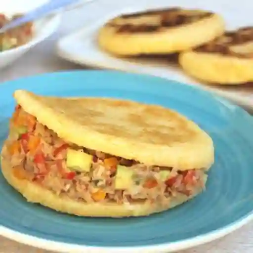 Arepa Consentida Alosauria