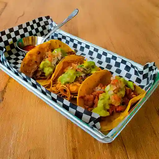 Taco Crunch