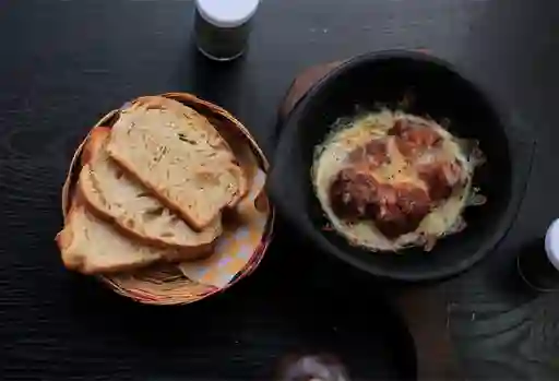 Albondigas Pomodoro