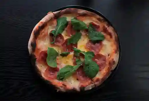 Pizza de Salami