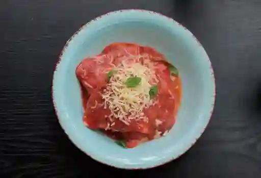 Raviolis de Ricotta