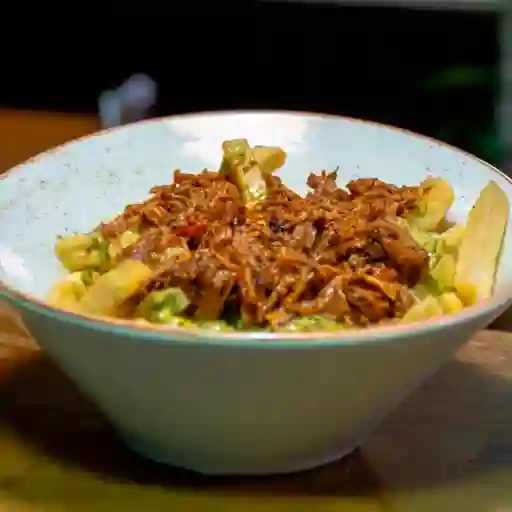 Papas Pulled Pork