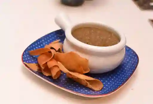 Sopa de Lenteja