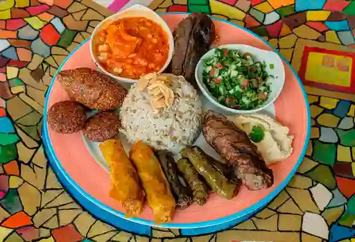 Plato Mixto Biblos