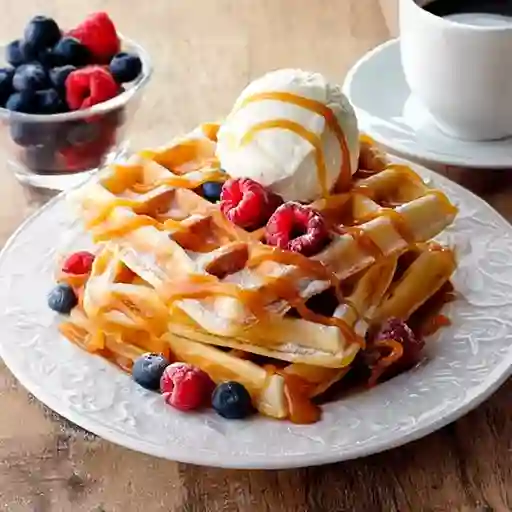 Arma Tu Waffle 2X2