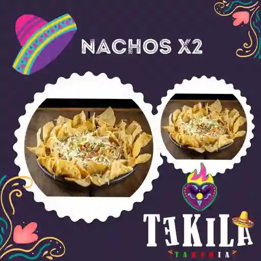 Viernes de Nachos X2