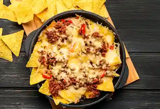 Nachos Mixtos