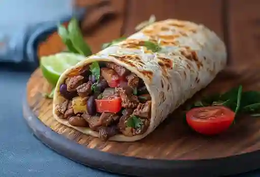 Burrito de Res