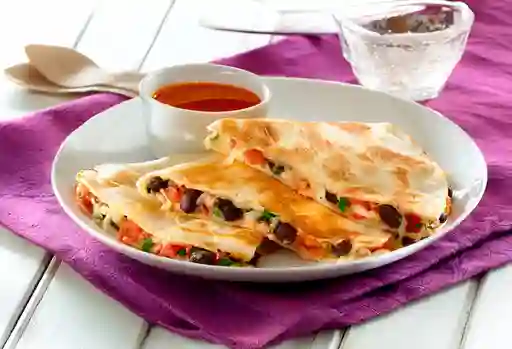 Quesadilla de Res