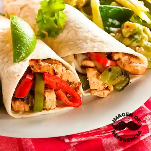 Fajitas Pollo