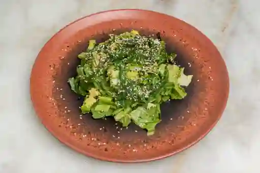 Ensalada de Algas