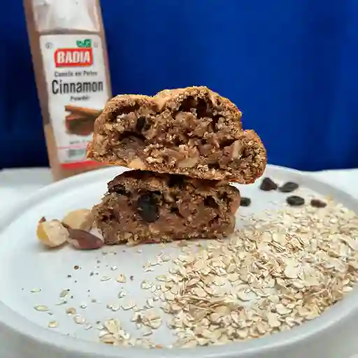 Galleta de Avena