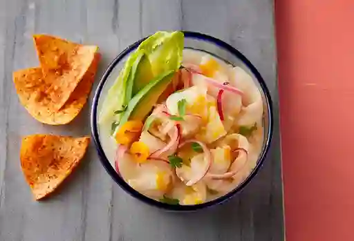 Ceviche Tilapia