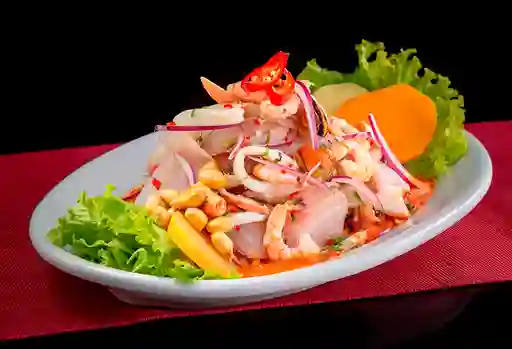 Ceviche Tsunami