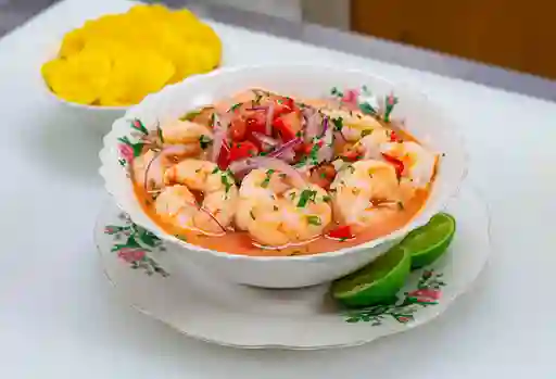 Ceviche Camarón