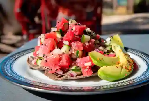 Ceviche Atún