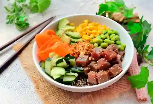 Poke Atún