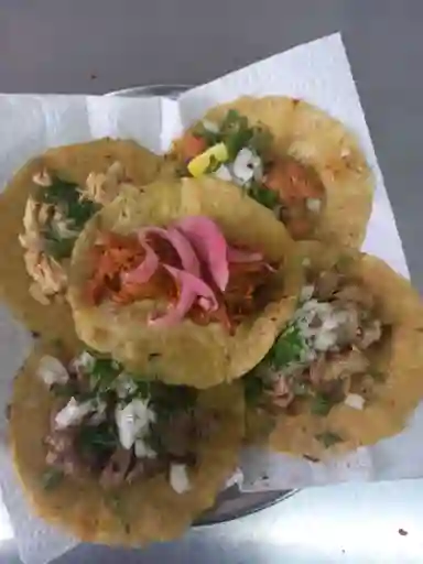 Combo Tacos al Pastor