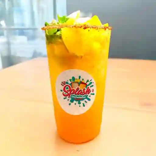 Michelada 22 Oz Frutos Amarillos