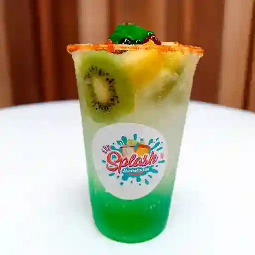 Michelada 22 Oz Frutos Verdes