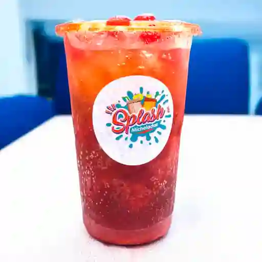 Michelada 22 Oz Sandía y Cereza