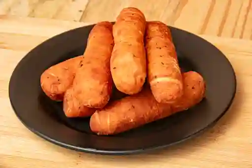 Porcion de Tequeños