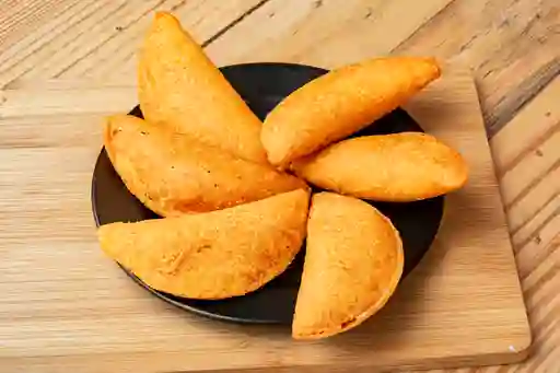 Porcion de Empanadas