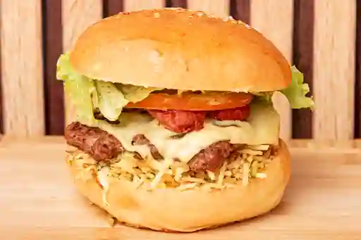 Hamburguesa Ranchera