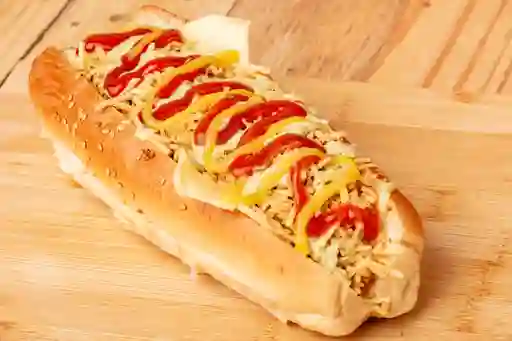 Perro Sencillo