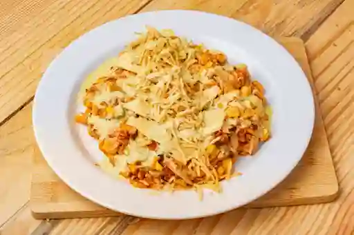 Mazorcada de Pollo