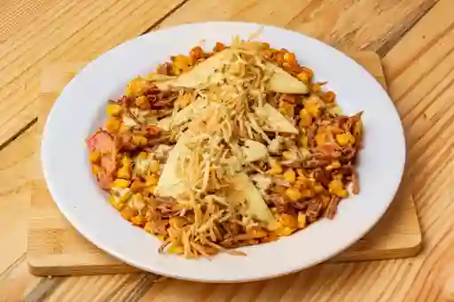 Mazorcada de Carne