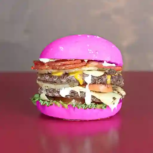 Hamburguesa Paris