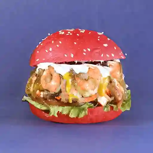 Hamburguesa Tokio