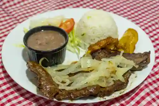 Hígado Encebollado Especial