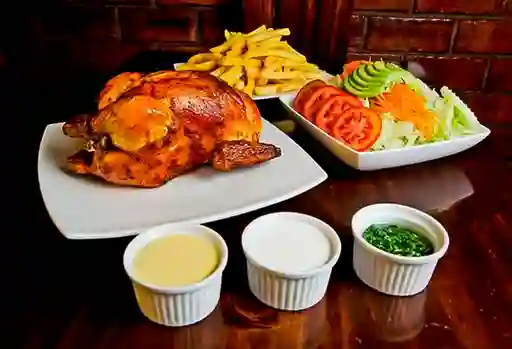 1 Pollo Asado