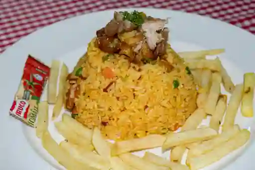 Arroz Paisa