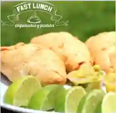 Empanada de Pollo y Champiñón