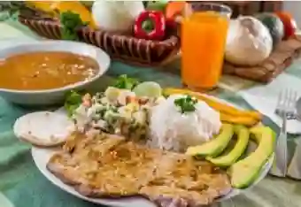 Almuerzos