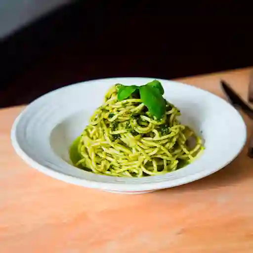 Pasta al Pesto