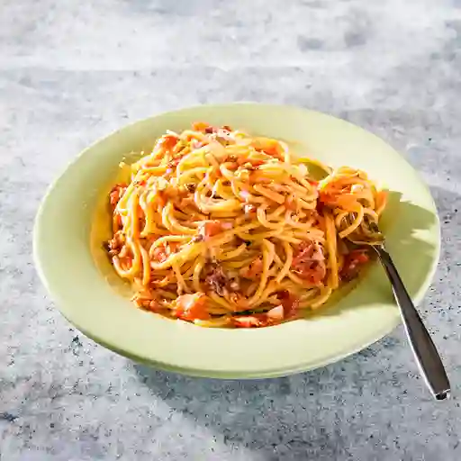 Pasta Alla Amatriciana