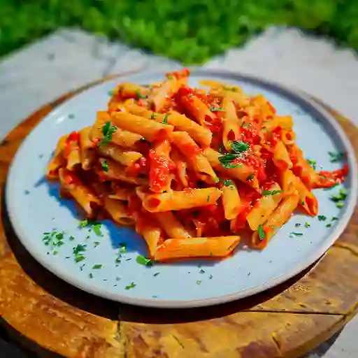 Penne Allá Arrabbiata