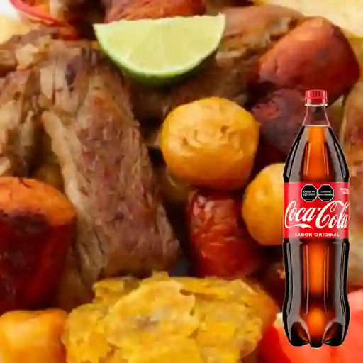 Combo Picaditas + Coca Cola Original 1.5L