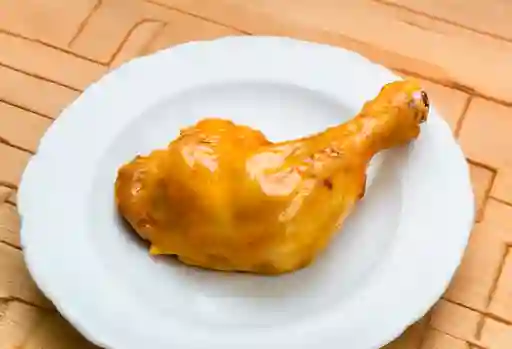 Colombinas de Pollo en Salsa BBQ