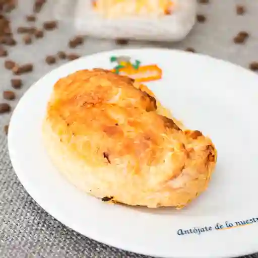 Pastel de Pollo